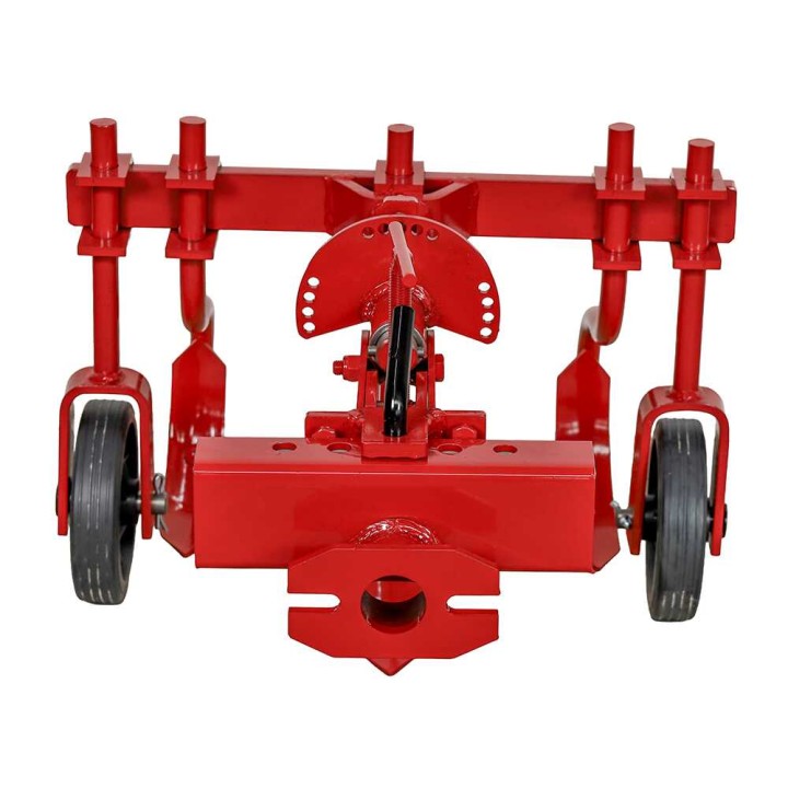 ET-3-kultivaattori kolmella ankkurilla, 37,5 cm, 6–10 HP