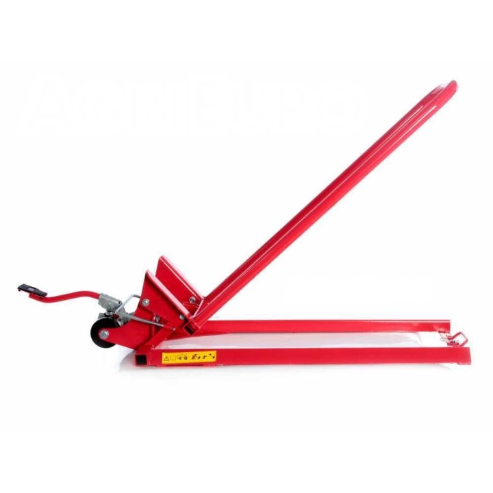 Hydraulinen nostin puutarhatraktoreille, 300 kg, 45° nostokulma