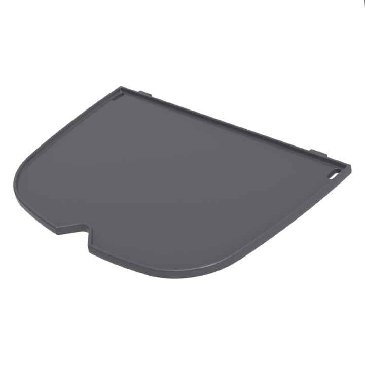 Weber 3400863 valurautalevy grilleihin Q1100N ja Q1200N