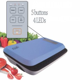 Royal Food VS310B Azzurra tyhjiöpakkauslaite 30 cm 110 W 220 V