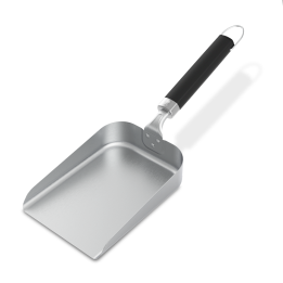 Weber 3400423 grillilevyn lasta ruostumaton teräs