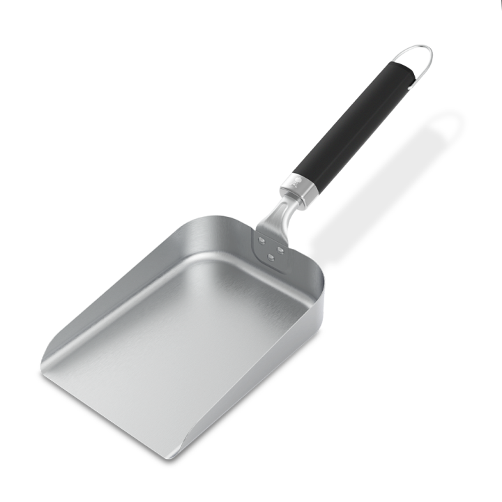 Weber 3400423 grillilevyn lasta ruostumaton teräs
