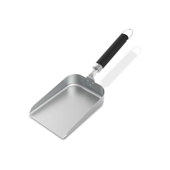 Weber 3400423 grillilevyn lasta, ruostumaton teräs