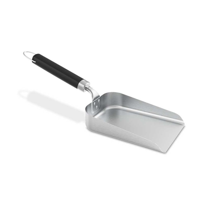 Weber 3400423 grillilevyn lasta, ruostumaton teräs