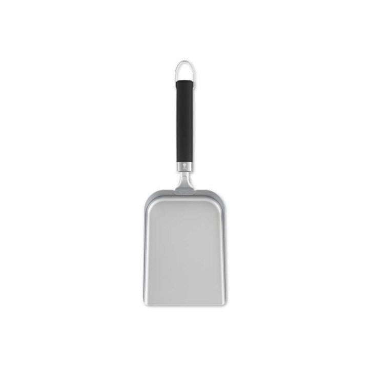 Weber 3400423 grillilevyn lasta, ruostumaton teräs