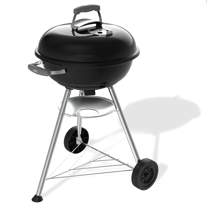 Weber Compact Kettle 47 1502054 hiiligrilli 47 cm emaloitu teräs