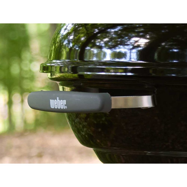 Weber Compact Kettle 47 1502054 hiiligrilli, Ø 47 cm, emaloitu teräs