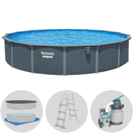 Bestway Hydrium 561RP pyöreä uima allas 732 132 cm 49 200 l