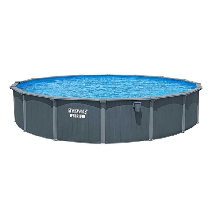 Bestway Hydrium 561RP pyöreä uima-allas, 732 × 132 cm, 49 200 l