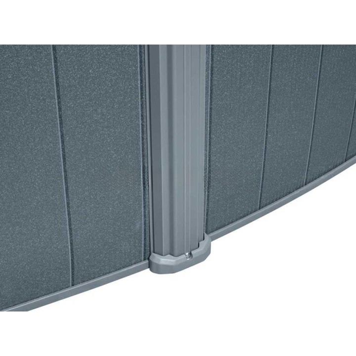 Bestway Hydrium 561RP pyöreä uima-allas, 732 × 132 cm, 49 200 l