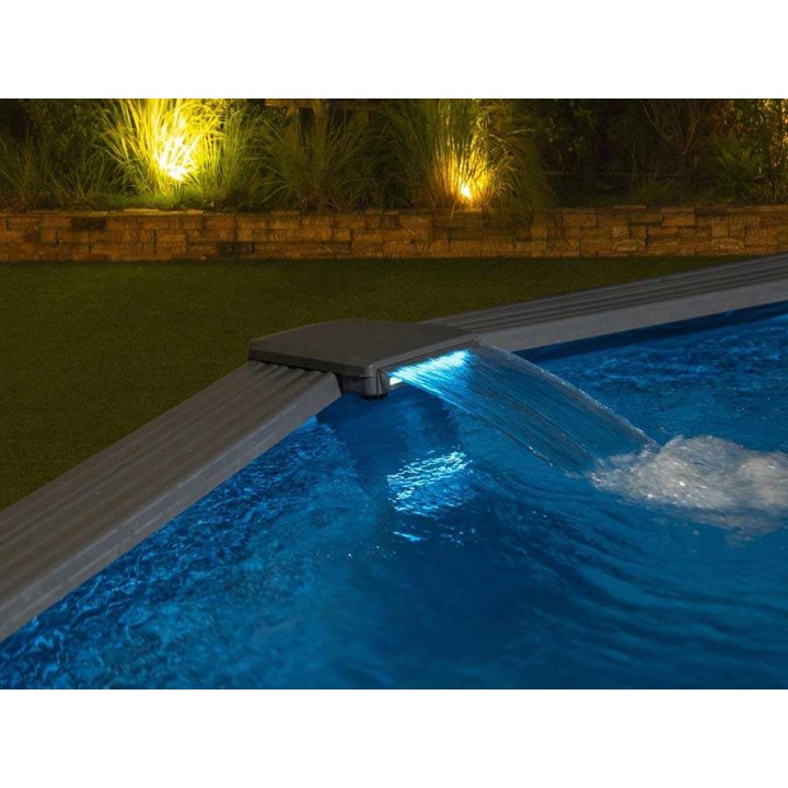 Bestway Hydrium 561RP pyöreä uima-allas, 732 × 132 cm, 49 200 l