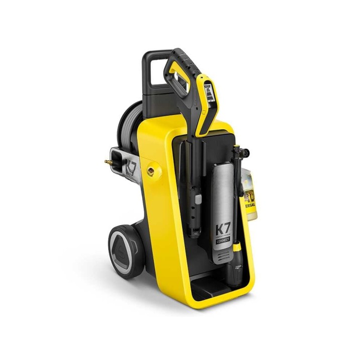 Kärcher K 7 Comfort Premium Connect Home painepesuri, 180 bar, 3 000 W, 230 V