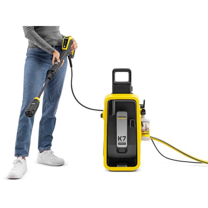 Kärcher K 7 Comfort Premium Connect Home painepesuri, 180 bar, 600 l/h, 3 000 W