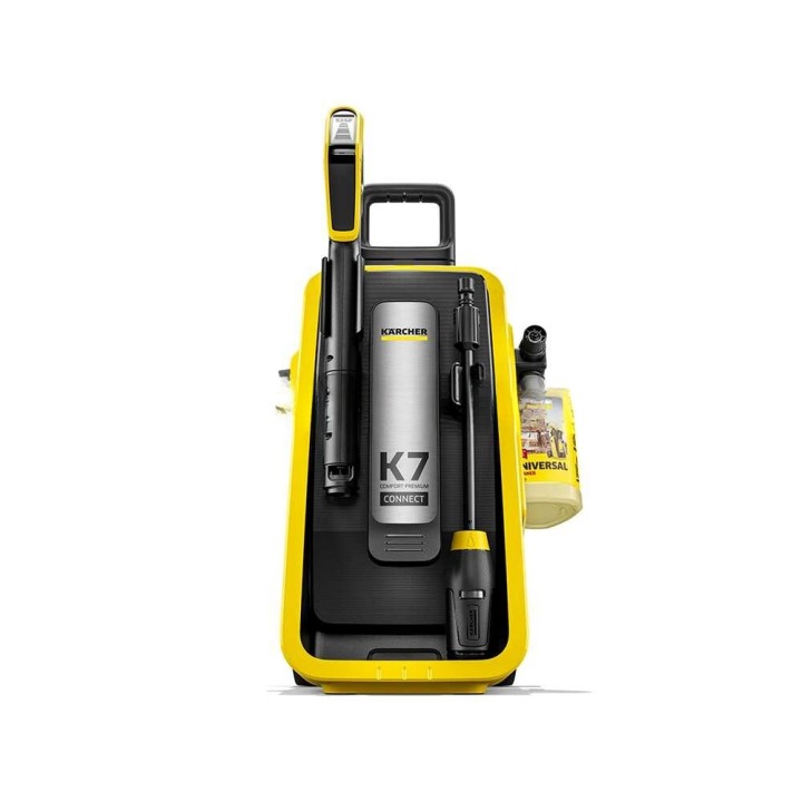Kärcher K 7 Comfort Premium Connect Home kylmävesipainepesuri, 180 bar, 3 000 W, 230 V