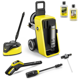 Kärcher K 7 Comfort Premium Connect Home painepesuri 180 bar 3 000 W 230 V