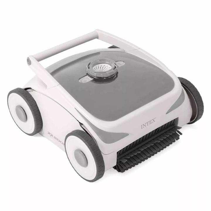 Intex ZX500R akkukäyttöinen allasrobotti 55 W 176 m