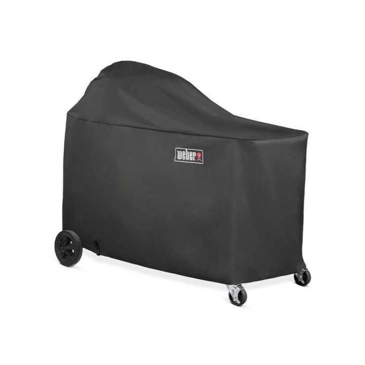 Weber Summit Kamado 7174 suojapeite S6-grillille, polyesteri, 113 × 135 × 91 cm