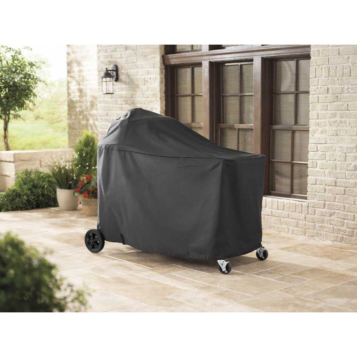 Weber Summit Kamado 7174 suojapeite S6-grillille, polyesteri, 113 × 135 × 91 cm