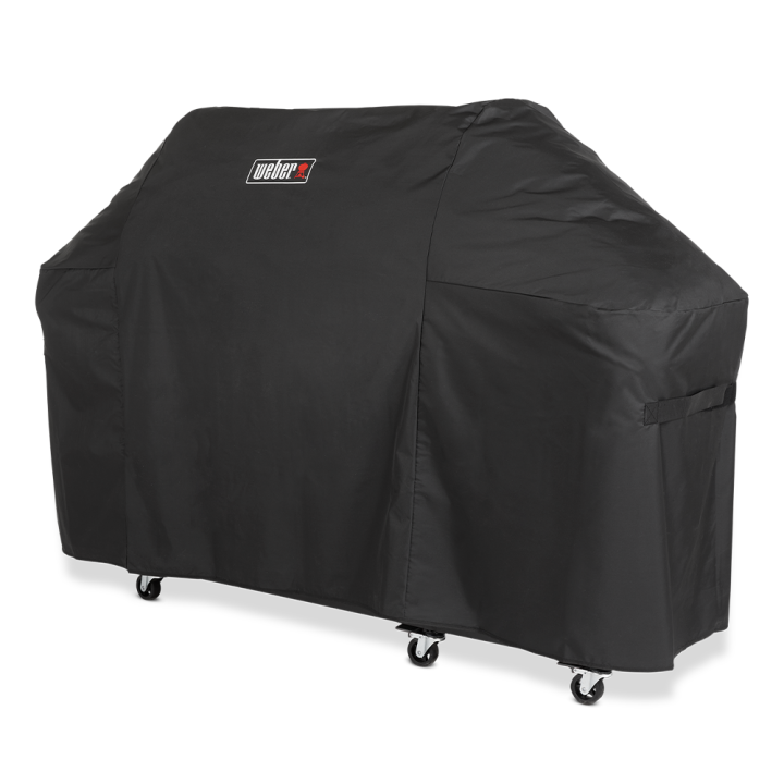 Weber Summit 3400189 Premium suojus kaasugrillille 127 196 76 cm