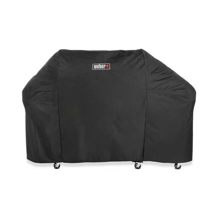 Weber Summit 3400189 Premium-suojus kaasugrillille, 127 × 196 × 76 cm
