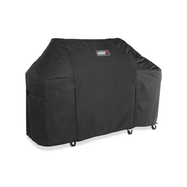 Weber Summit 3400189 Premium-suojus kaasugrillille, 127 × 196 × 76 cm