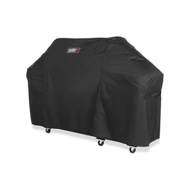 Weber Summit 3400189 Premium-suojus kaasugrillille, 127 × 196 × 76 cm
