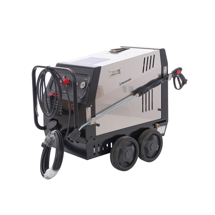 Idromatic Eco 120 11 kuumavesipainepesuri 130 bar 660 l h 230 V