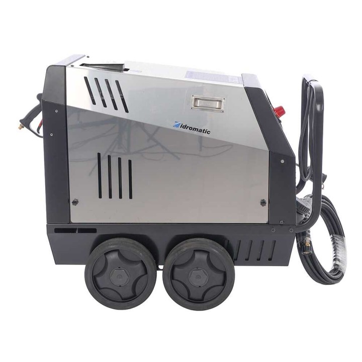 Idromatic Eco 120.11 kuumavesipainepesuri, 130 bar, 660 l/h, 230 V
