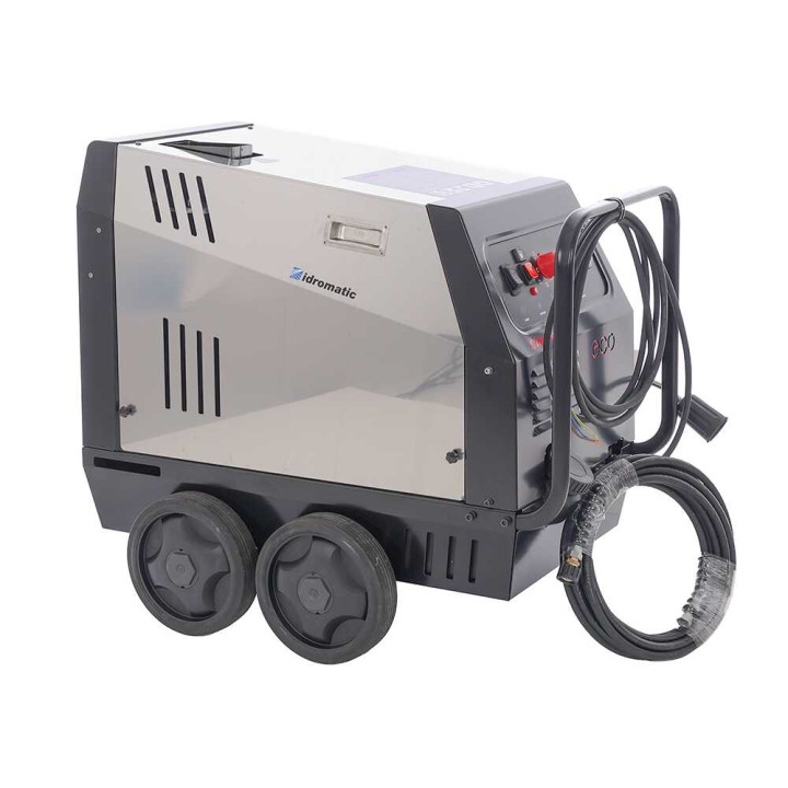 Idromatic Eco 120.11 kuumavesipainepesuri, 130 bar, 660 l/h, 230 V