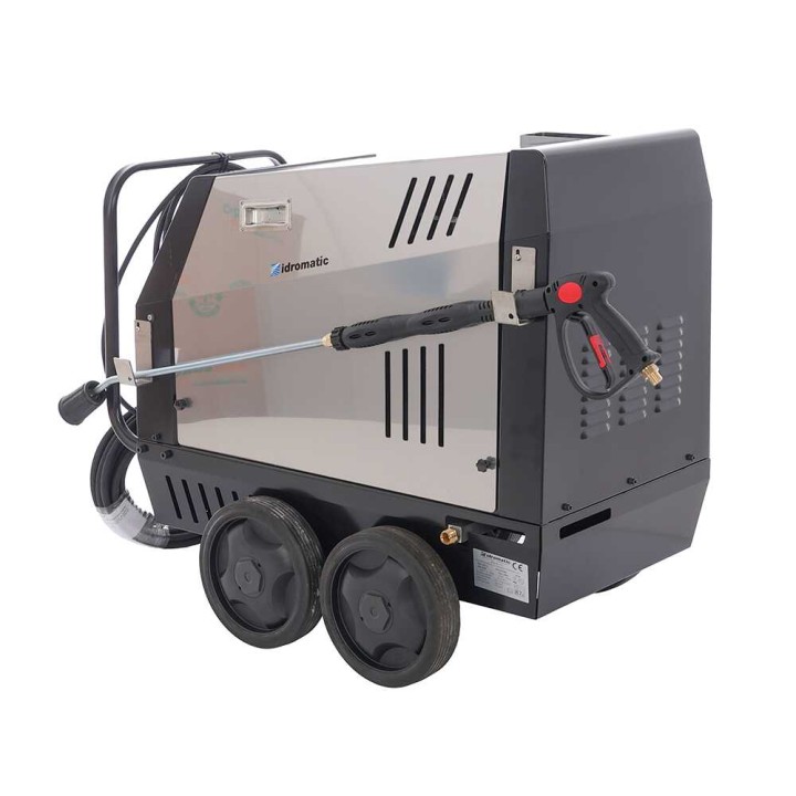 Idromatic Eco 120.11 kuumavesipainepesuri, 130 bar, 660 l/h, 230 V
