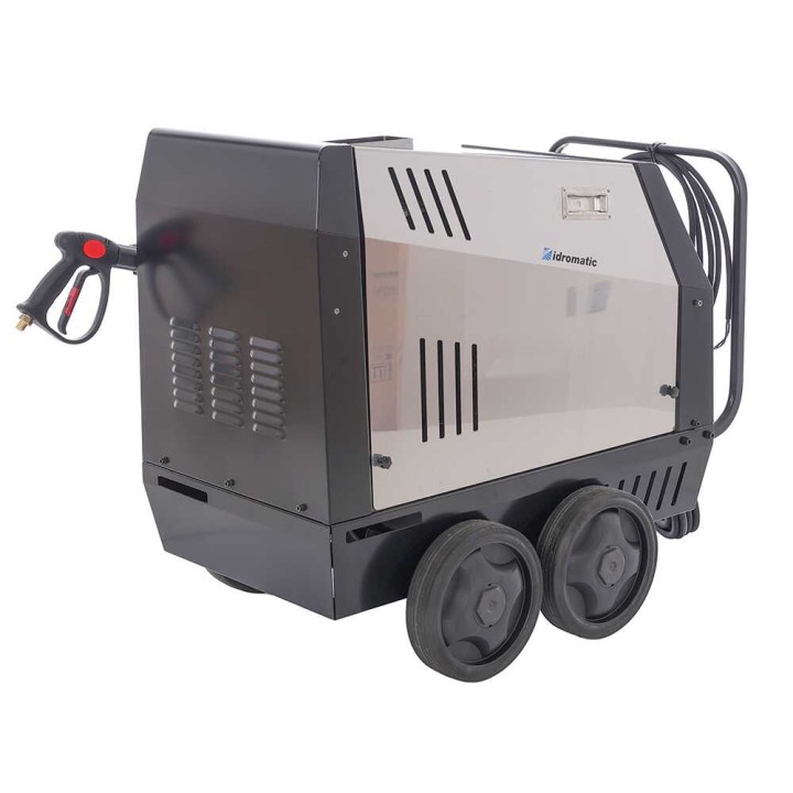 Idromatic Eco 120.11 kuumavesipainepesuri, 130 bar, 660 l/h, 230 V