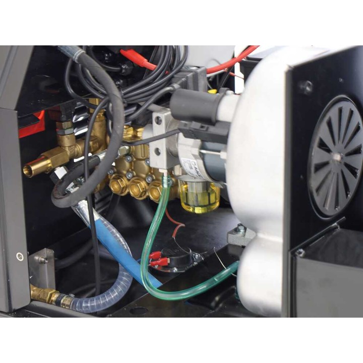 Idromatic Eco 120.11 kuumavesipainepesuri, 130 bar, 660 l/h, 230 V