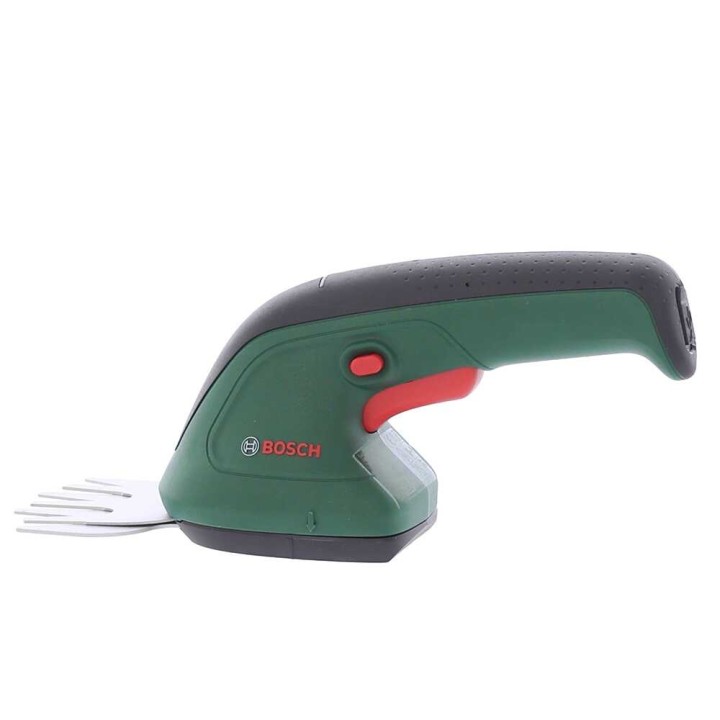 Bosch EasyShear akkuruohosakset, 3,6 V, 1,5 Ah, 8 ja 12 cm terät