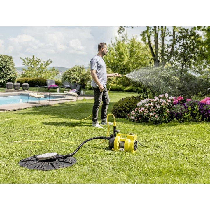 Karcher BP 7.000 Garden sähköpumppu, 1 100 W, 7 000 l/h, 230–240 V