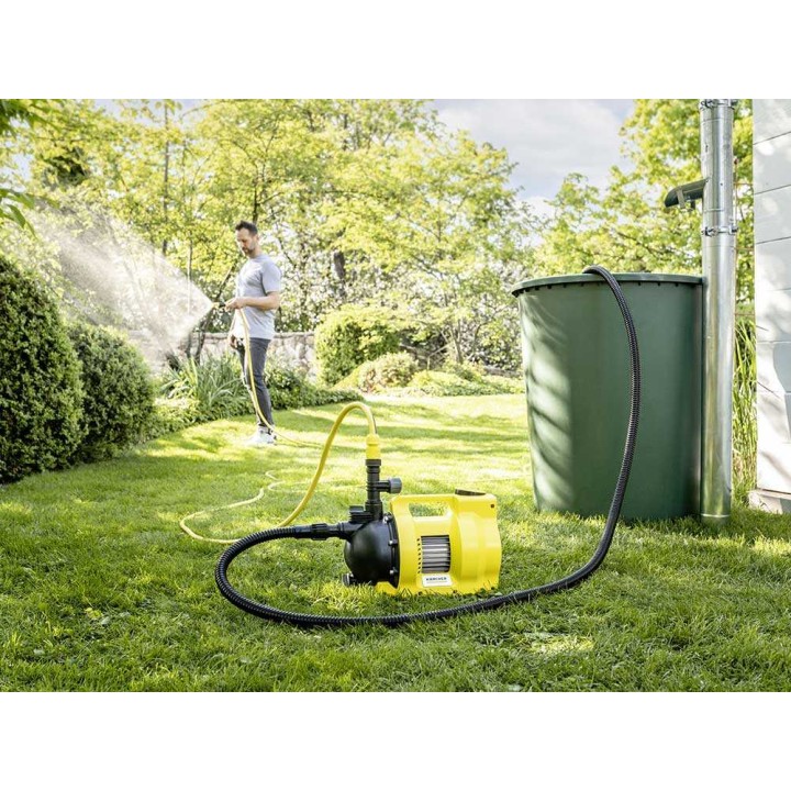 Karcher BP 7.000 Garden sähköpumppu, 1 100 W, 7 000 l/h, 230–240 V