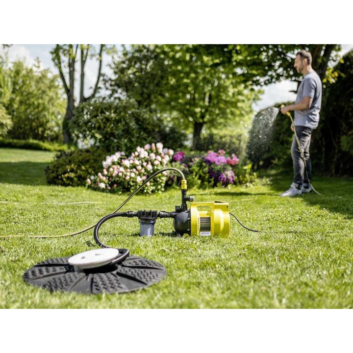 Karcher BP 7.000 Garden sähköpumppu, 1 100 W, 7 000 l/h, 230–240 V