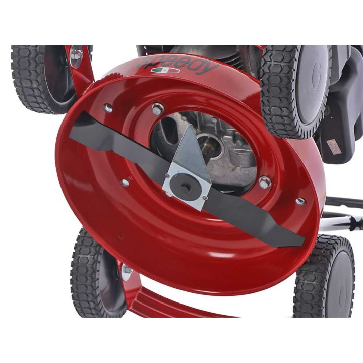 Speedy L bioleikkaava ruohonleikkuri, Loncin LC1P65FE, 139 cm³, 39 cm