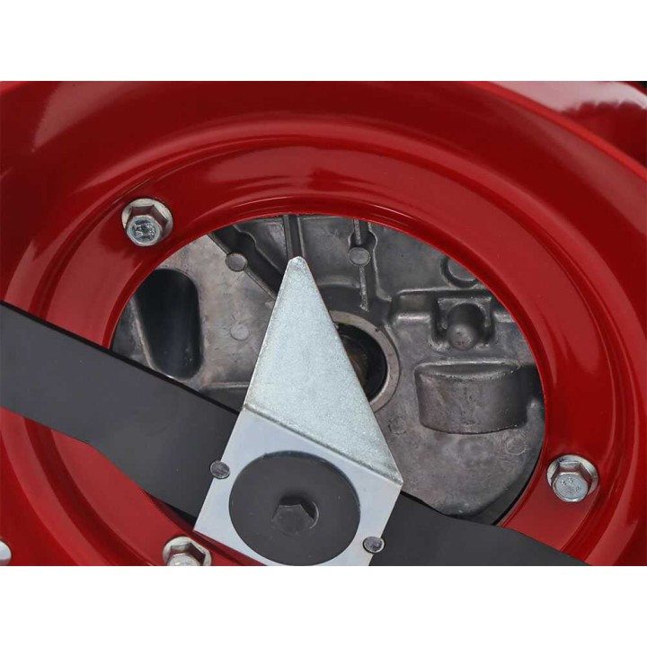 Speedy L bioleikkaava ruohonleikkuri, Loncin LC1P65FE, 139 cm³, 39 cm