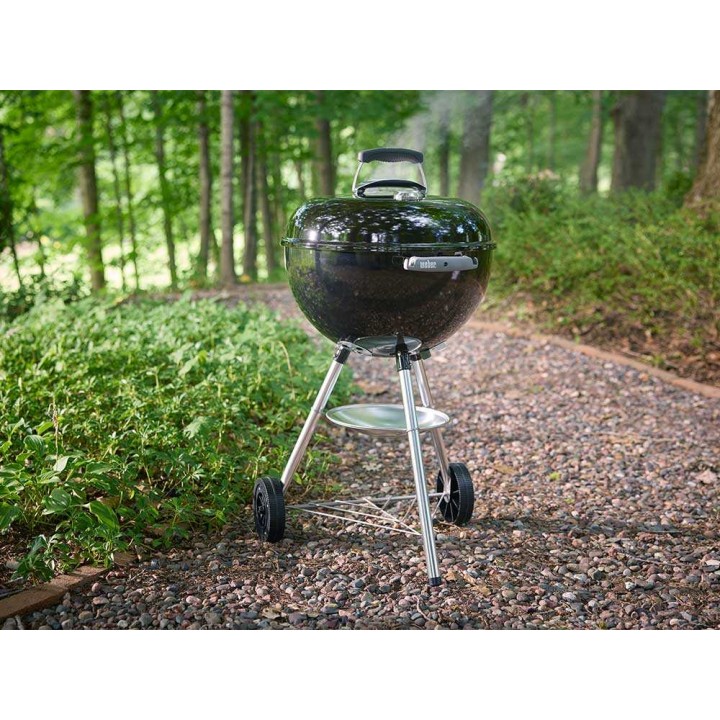 Weber Bar-B-Kettle 1502055 hiiligrilli, Ø 47 cm, 1 735 cm²