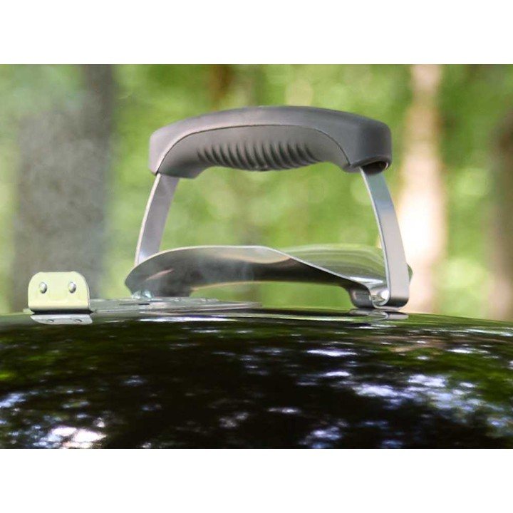 Weber Bar-B-Kettle 1502055 hiiligrilli, Ø 47 cm, 1 735 cm²