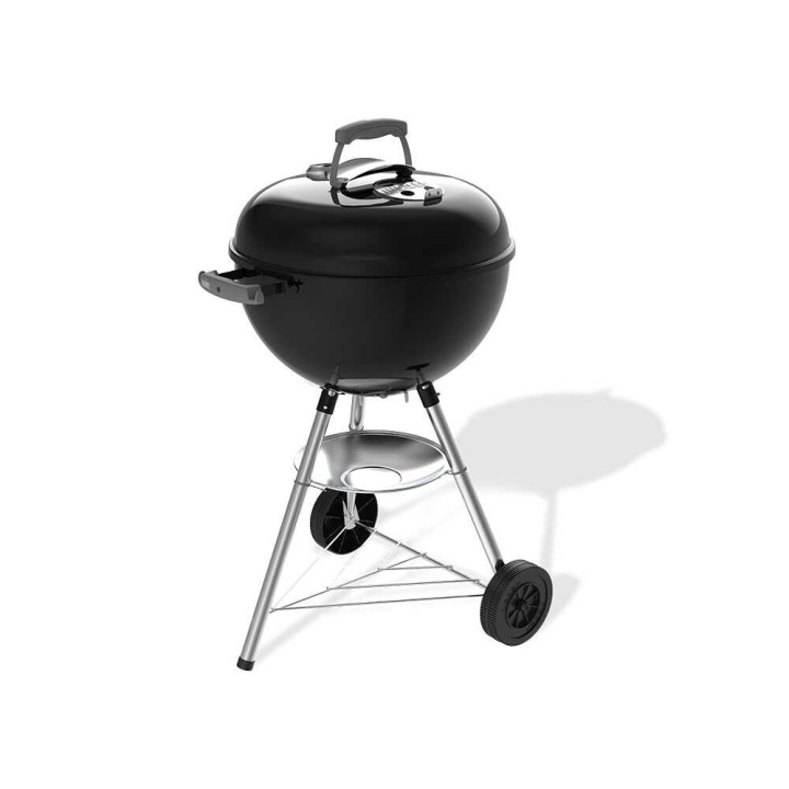 Weber Bar-B-Kettle 1502055 hiiligrilli, Ø 47 cm, 1 735 cm²