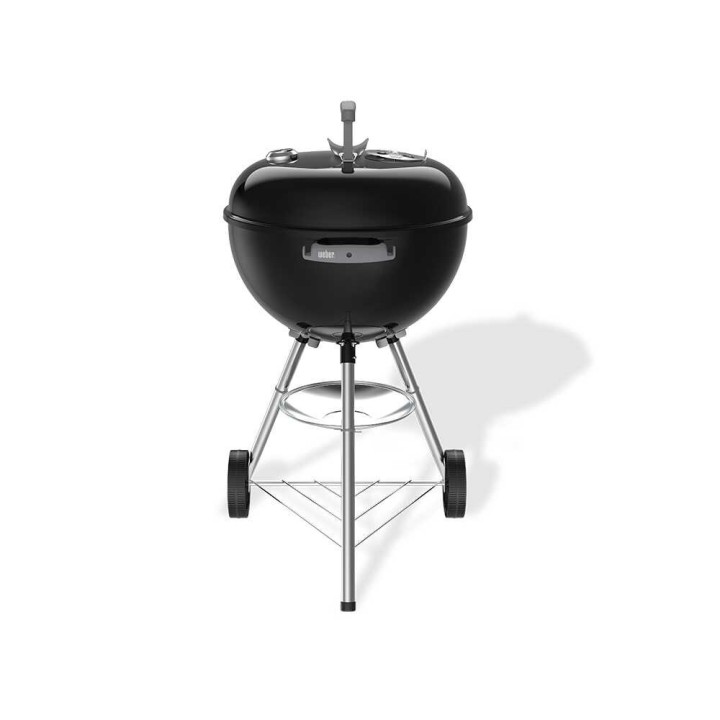 Weber Bar-B-Kettle 1502055 hiiligrilli, Ø 47 cm, 1 735 cm²