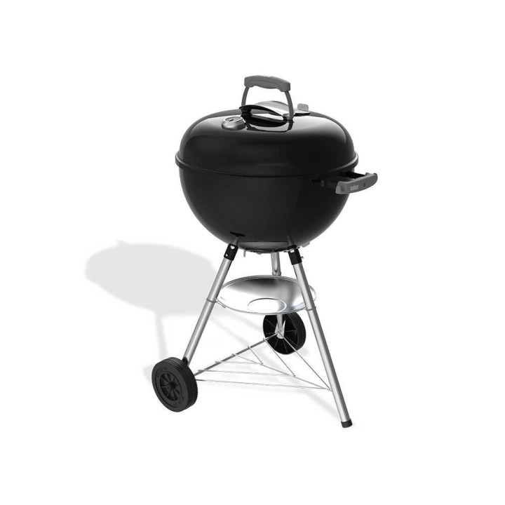 Weber Bar-B-Kettle 1502055 hiiligrilli, Ø 47 cm, 1 735 cm²