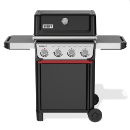 Weber Spirit E 415 kaasugrilli 4 poltinta 8 21 kW taittuvat sivutasot