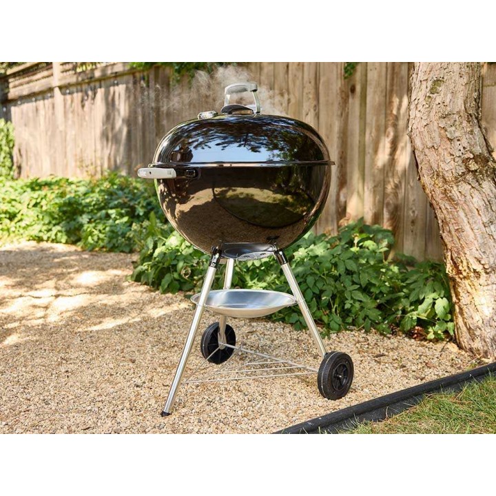 Weber Bar-B-Kettle 1502062 hiiligrilli, Ø 57 cm, 2 552 cm², kansi