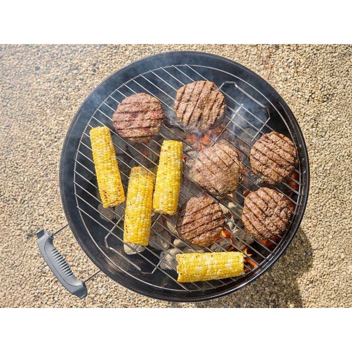 Weber Bar-B-Kettle 1502062 hiiligrilli, Ø 57 cm, 2 552 cm², kansi
