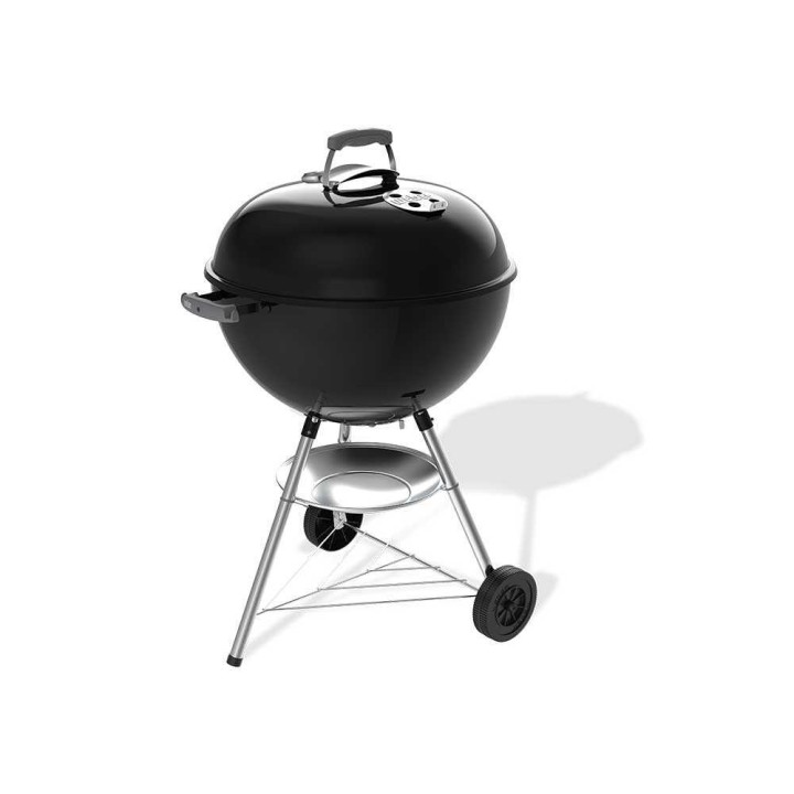 Weber Bar-B-Kettle 1502062 hiiligrilli, Ø 57 cm, 2 552 cm², kansi