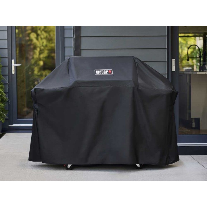Premium-suojapeite Weber Genesis 300 -grillille, 110 × 160 × 65 cm