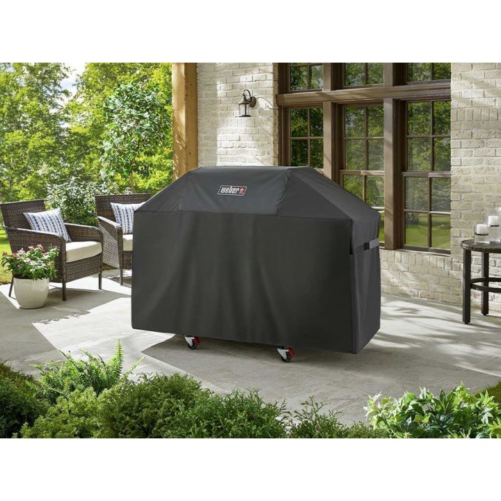 Premium-suojapeite Weber Genesis 300 -grillille, 110 × 160 × 65 cm