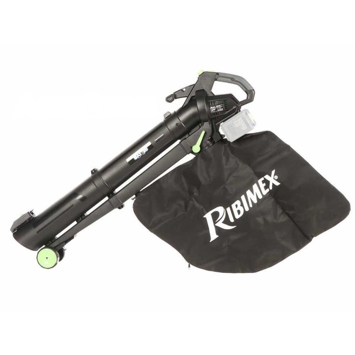 Ribimex PRBAT20-ASB1SB puhallin-imuri, 40 V, 45 l, ilman akkua ja laturia